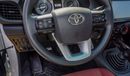 Toyota Hilux 2.7L M/T. 2WD