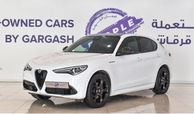 Alfa Romeo Stelvio Q4 ESTREMA