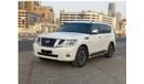 نيسان باترول LE Platinum City 5.6L