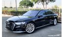 Audi A8 2021 AUDI A8 L 55 TFSI QUATTRO BUSINESS EDITION 4DR SEDAN, 3L 6CYL PETROL, AUTOMATIC, ALL WHEEL DRIV