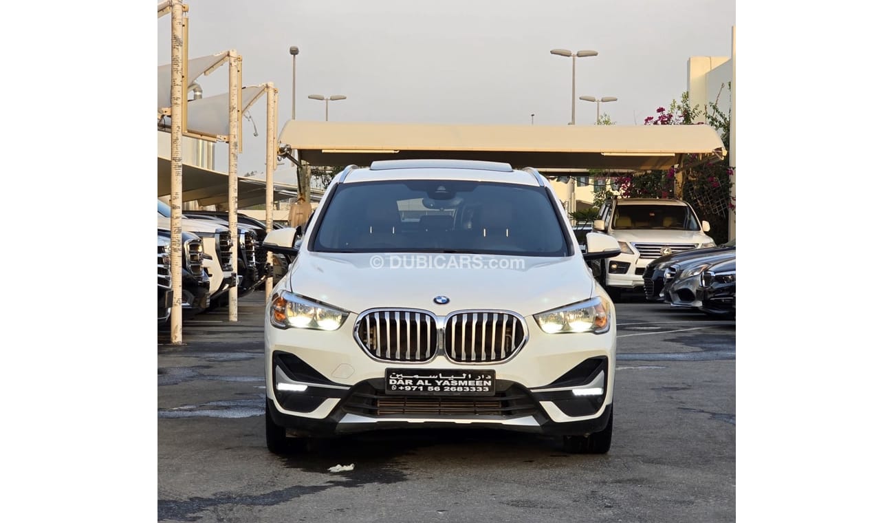 BMW X1 sDrive 20i Exclusive