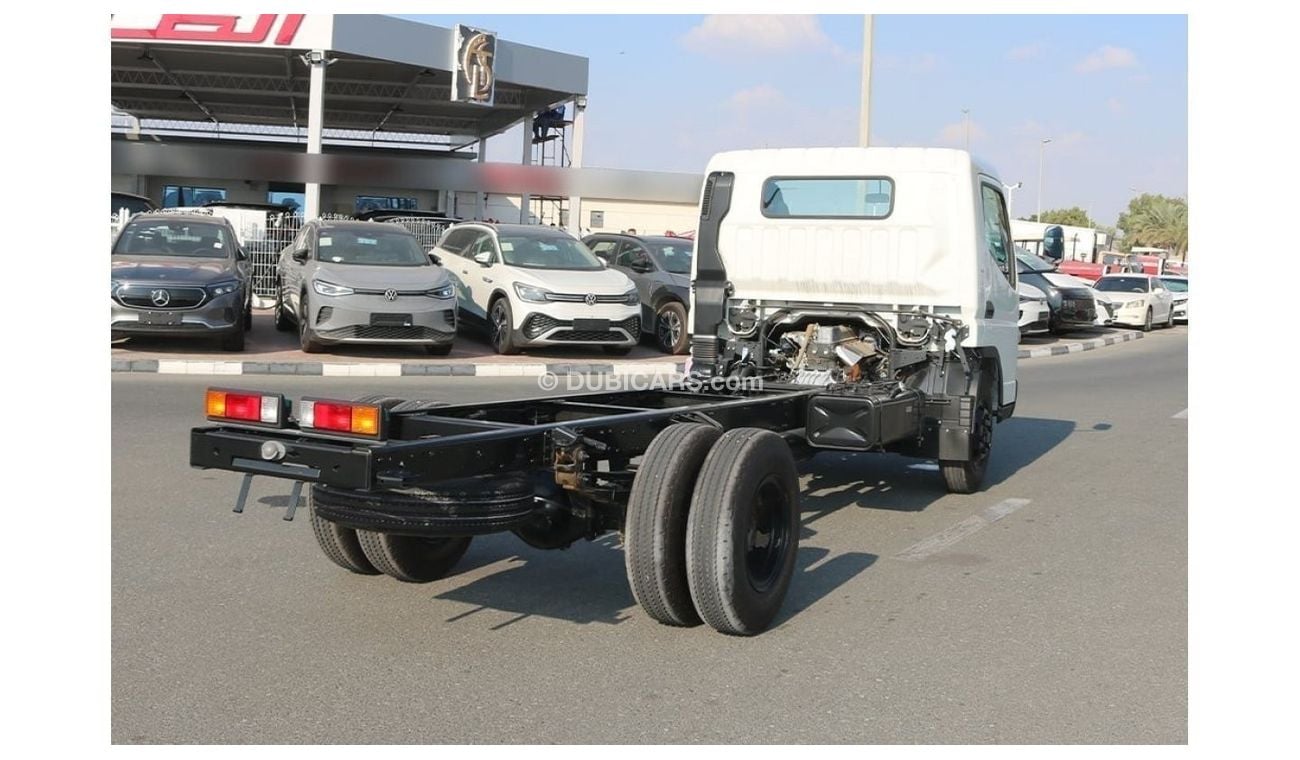 ميتسوبيشي كانتر Fuso 4.2L M/T 4x2 Diesel Long Chassis | 100L Fuel Tank | POWER STEERING | 2023