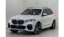 BMW X5 50i M Sport 4.4L 2019 BMW X5 xDrive50i M-Sport, Warranty, Full BMW Service History, Fully Loaded, Ve