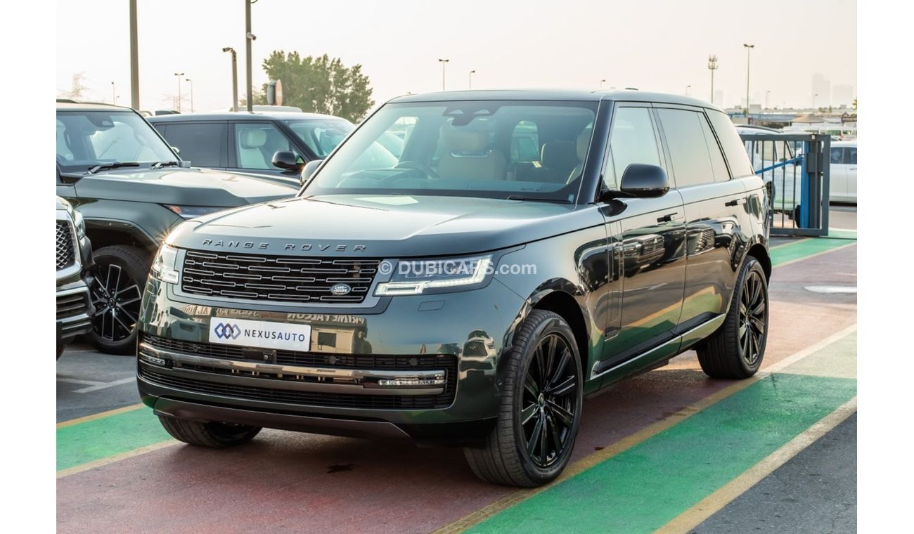 لاند روفر رينج روفر Autobiography LWB P460 3.0L V6 PHEV