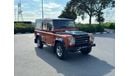 لاند روفر ديفندر Land Rover DEFENDER 2009 4X4