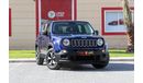 Jeep Renegade BU