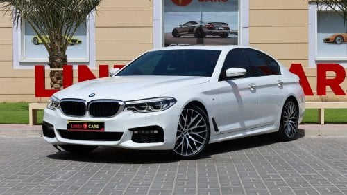 BMW 530i M Sport