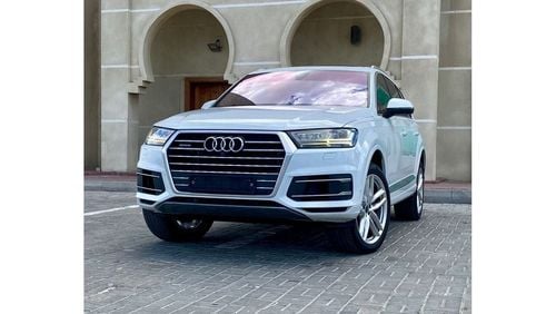 Audi Q7 45 TFSI quattro 3.0L