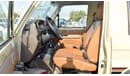 Toyota Land Cruiser Hard Top 4.0L V6 Petrol