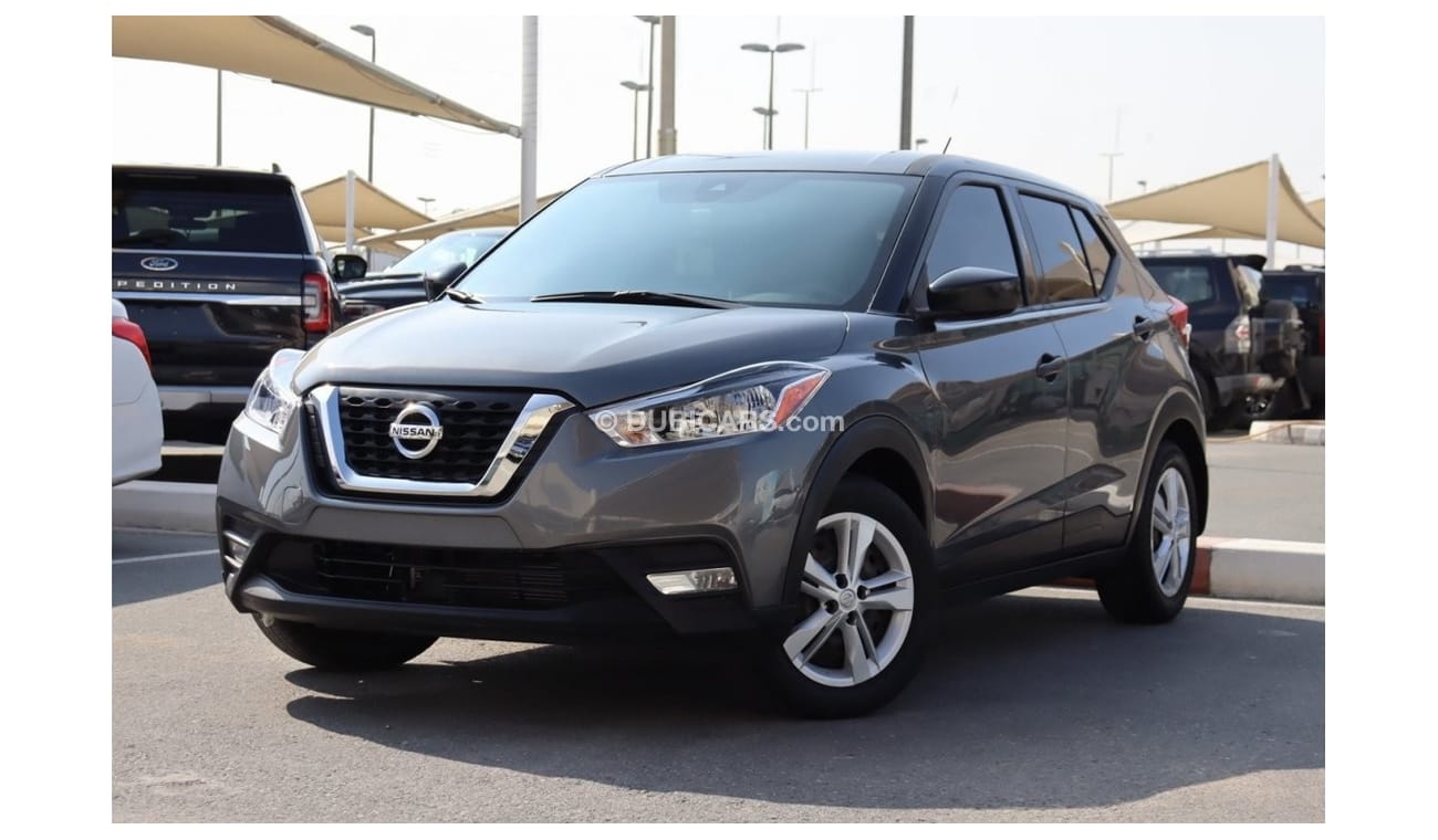 Nissan Kicks Nissan Kicks S / 2020 / USA