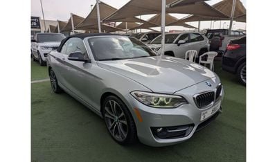 بي أم دبليو 228i M Sport 2.0L Coupe BMW 2 SERIES 228i 2015 CLEAN CAR NO ANY WORK REQUAIRED JUAST BUY AND DRIVE AVALIB