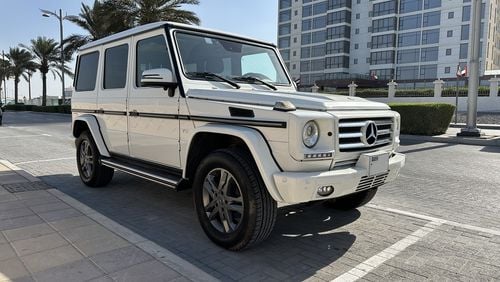 Mercedes-Benz G 550