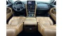 إنفينيتي QX80 الإصدار الأسود 8 2022 Infiniti QX80 Black Edition, 2027 Infiniti Warranty, 2029 Infiniti Service Pac