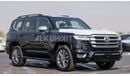 تويوتا لاند كروزر TOYOTA LAND CRUISER LC300 VX 3.3D AT MY2024 – BLACK