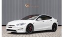 تسلا Model S Plaid - GCC Spec