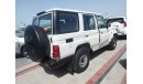 Toyota Land Cruiser TOYOTA LAND CRUISER GDJ76 2.8L STD(i) AUTOMATIC DSL (EXPORT ONLY)