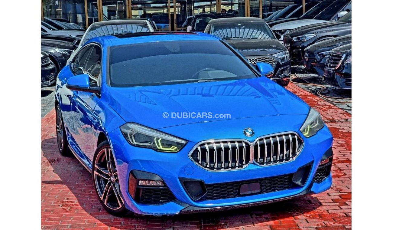 BMW 218i i M Sport Under Warranty 2020 GCC