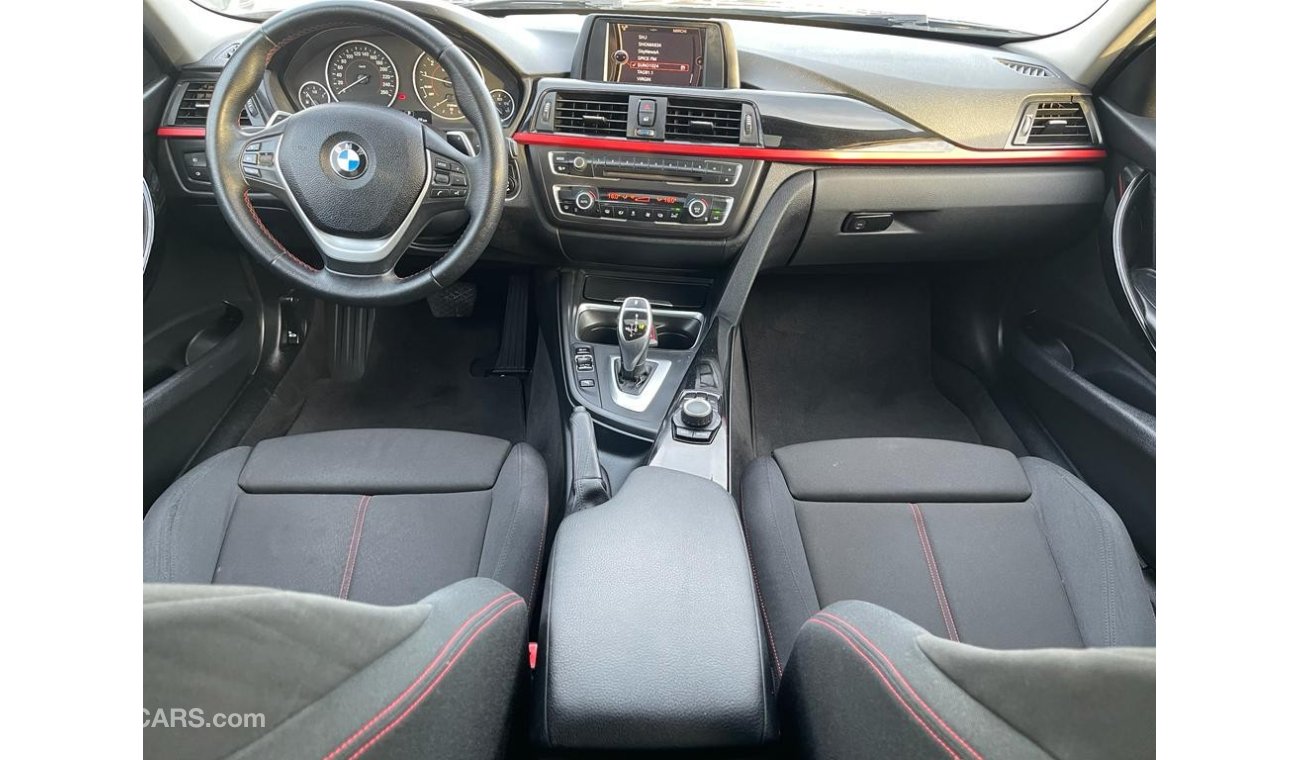 BMW 328i Sport Line BMW 328i SPORT _GCC_2013_Excellent Condition _Full option