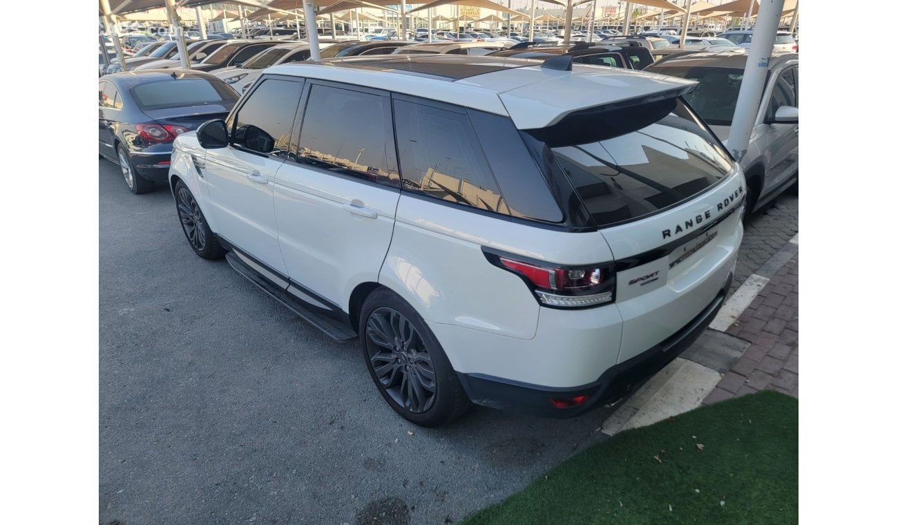 Land Rover Range Rover Sport HSE