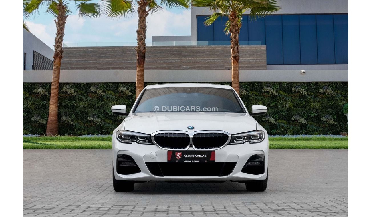 BMW 330i M Sport 2.0L (255 HP)