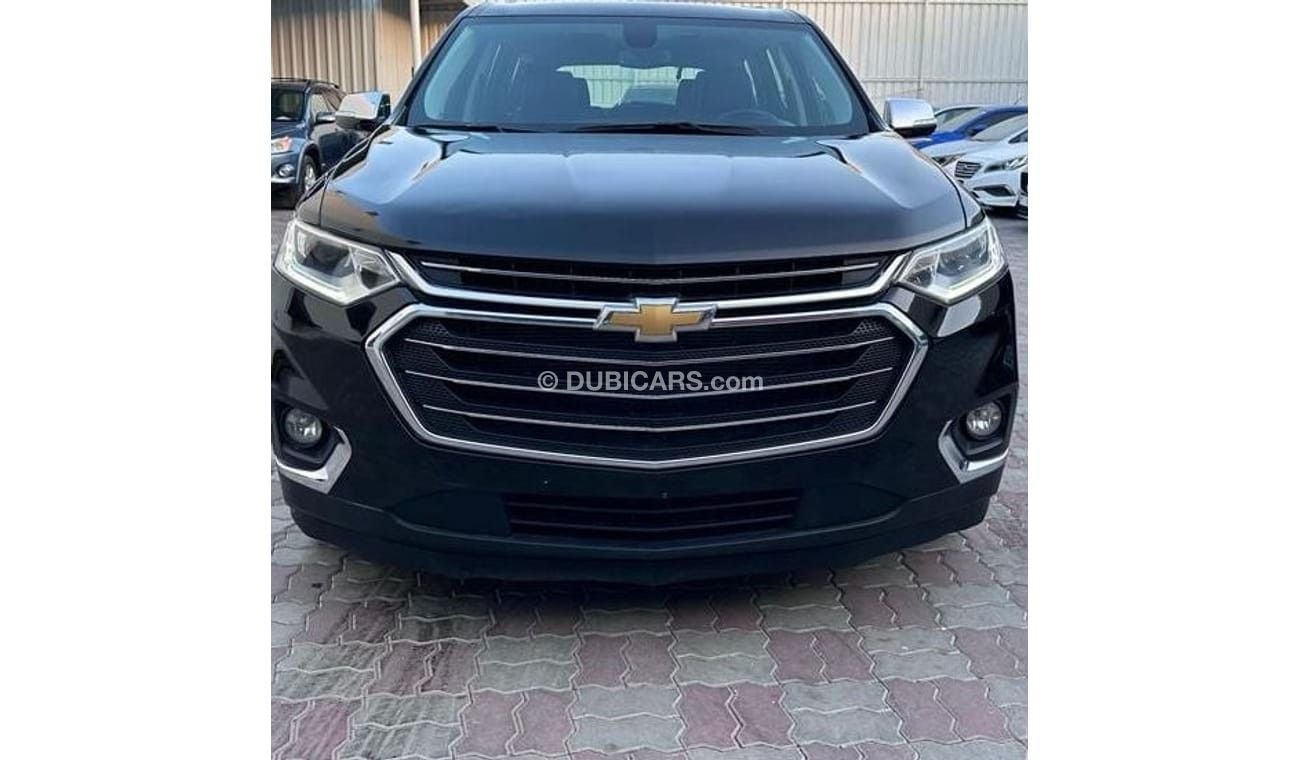 Chevrolet Traverse select trims