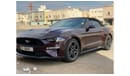 Ford Mustang 2018 FORD MUSTANG ECOBOOST IMPORTED FROM USA