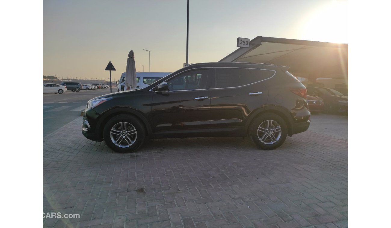 Hyundai Santa Fe GL