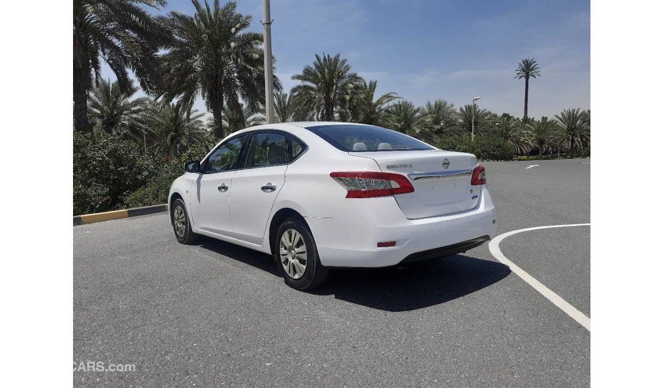 Nissan Sentra SV NISSAN sentra 2016 g cc full autmatic accident free original pant