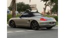 Porsche 718 Boxster BOXSTER V6