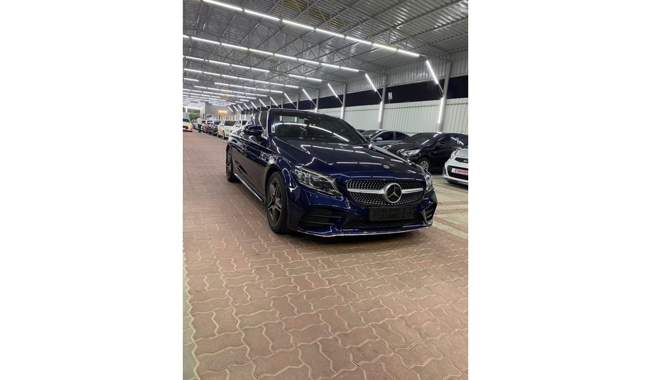 Mercedes-Benz C200 MERCEDES C200/CABRIOLET/2021/KOREA SPECS