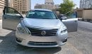 نيسان ألتيما 2013 Nissan Altima SV (L33), 4dr Sedan, 2.5L 4cyl Petrol, Automatic, Front Wheel Drive