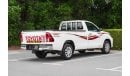 Toyota Hilux 2020 | TOYOTA HILUX | SINGLE CABIN 4X2 | GCC SPECS | T60517