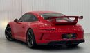 بورش 911 2018 Porsche 911 GT3, Oct 2026 Porsche Agency Warranty, Porsche Agency Full Service History, GCC2018