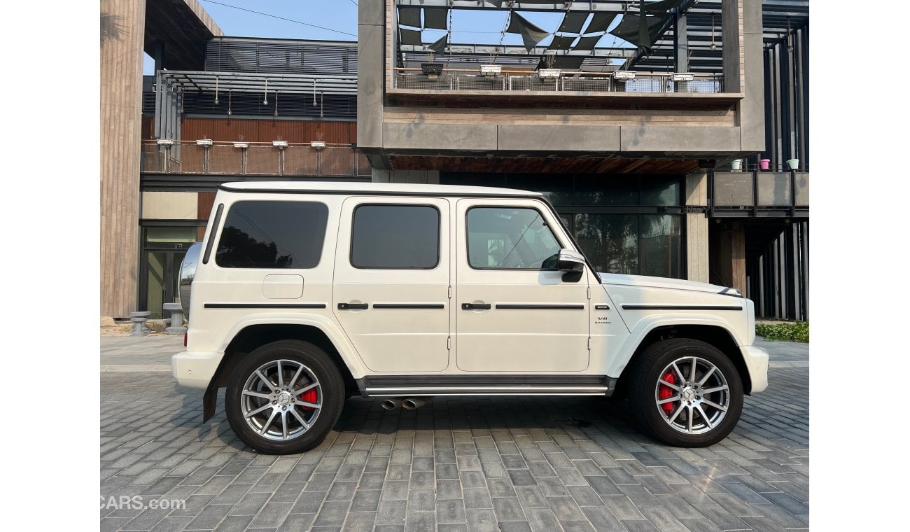 Mercedes-Benz G 63 AMG Std 4.0L