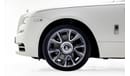 Rolls-Royce Wraith Std - GCC Spec - With Service Contract