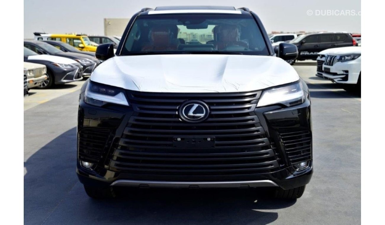 Lexus LX600 2024 LEXUS VIP V6 3.5L PETROL 4-SEATER AT