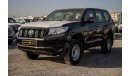 تويوتا برادو (FOR EXPORT) NEW 2023 PRADO TX 2.7L PETROL MANUAL