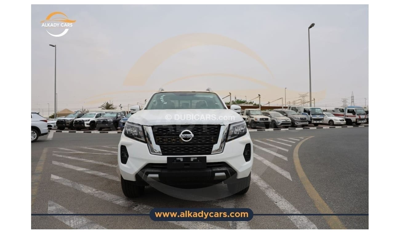 Nissan Navara NISSAN NAVARA 2.5L PETROL LE 4X4 MT DC PLUS 2023