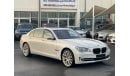 BMW 750Li Exclusive BMW 750 Li_TWIN POWER TERBO _GCC_2015_Excellent Condition _Full option