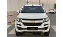 Chevrolet Trailblazer LT