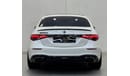 Mercedes-Benz S 580 4MATIC Exclusive 4.0L 2022 Mercedes S580 Original Brabus Kit, One Year Warranty, Full Service Histor