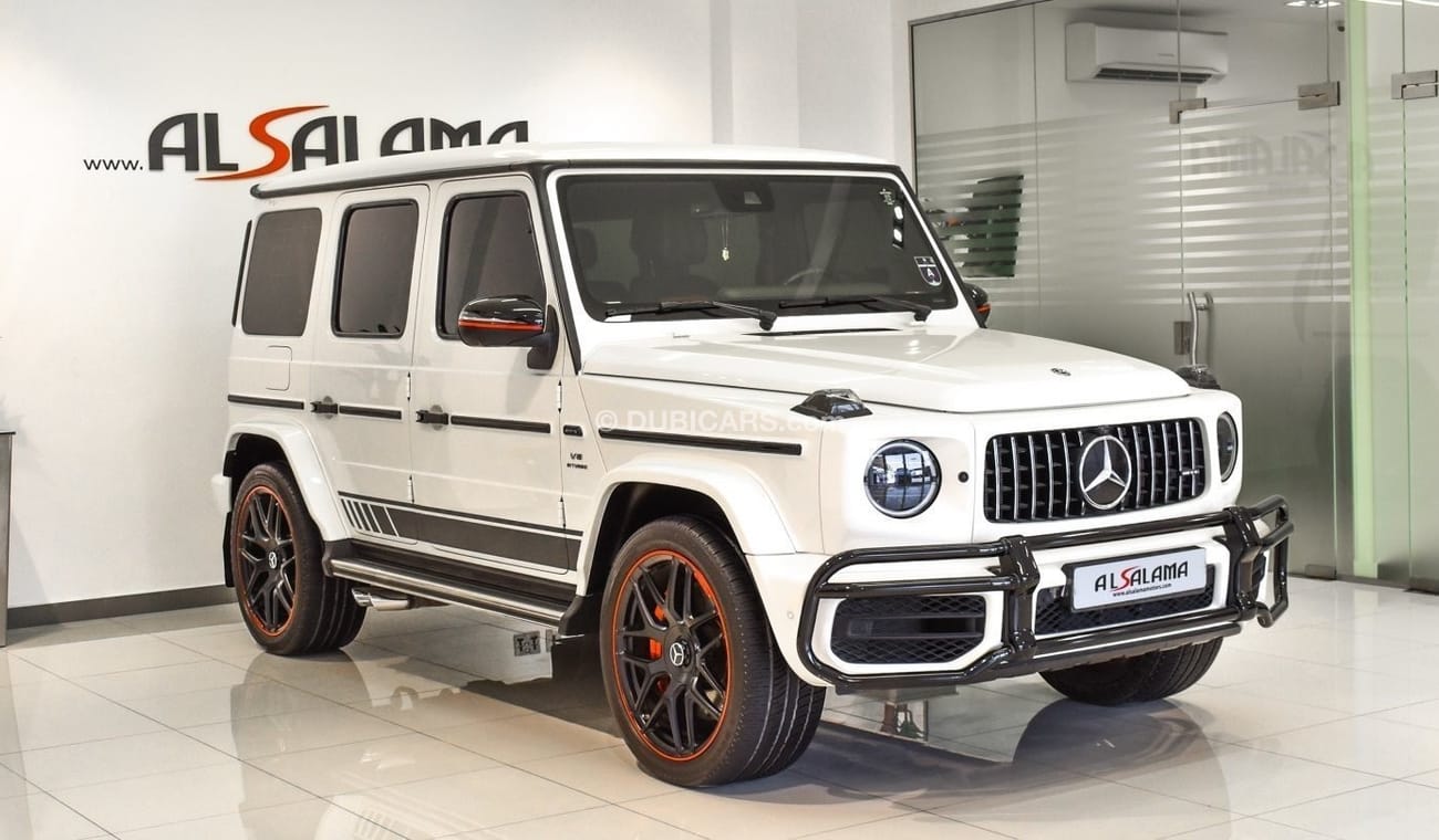 Mercedes-Benz G 63 AMG V8 BITURBO