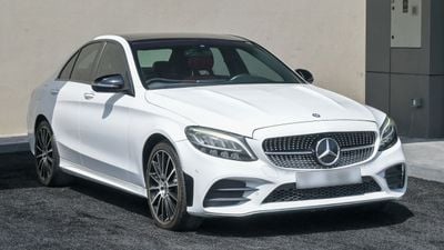 Mercedes-Benz C 300