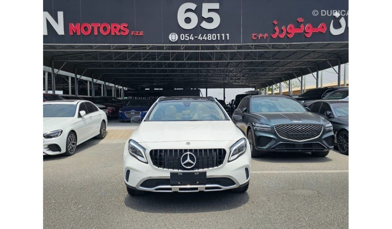 مرسيدس بنز GLA 250 Std