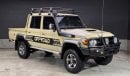 تويوتا لاند كروزر بيك آب 2017 Diesel Land Cruiser pick up RHD