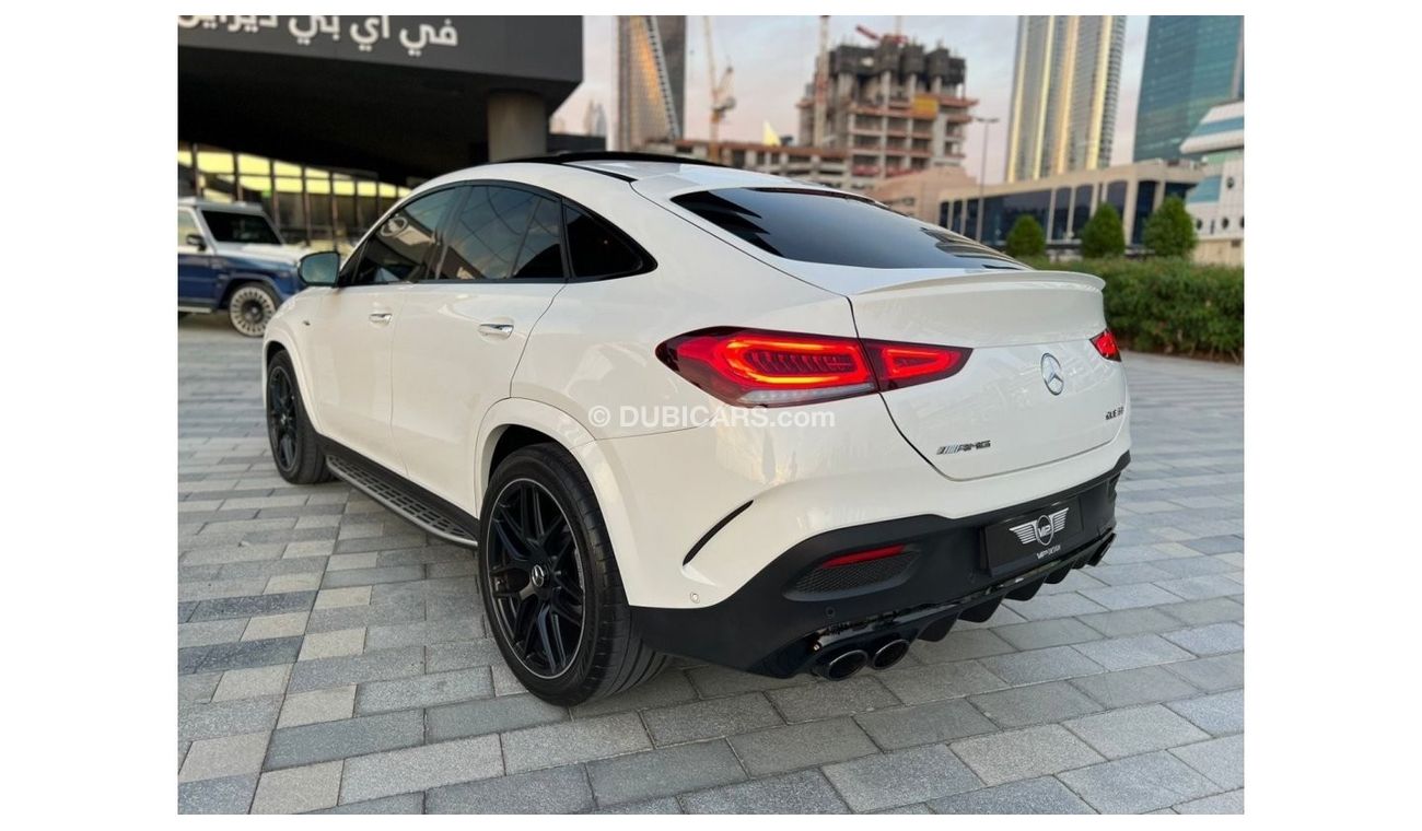 Mercedes-Benz GLE 53 Mercedes GLE 53 Coupe.In-LineTurbo Engine. GCC. Warranty/Service