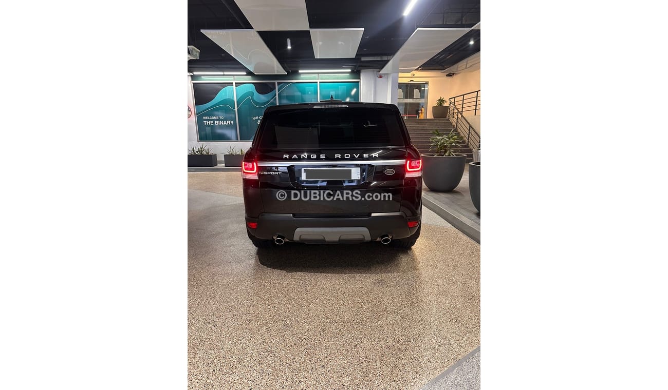 Land Rover Range Rover Sport p400