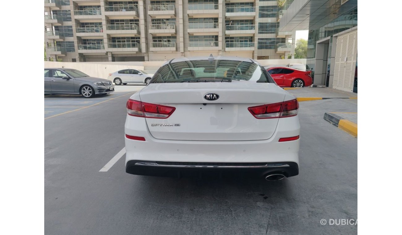 Kia Optima GDI Si