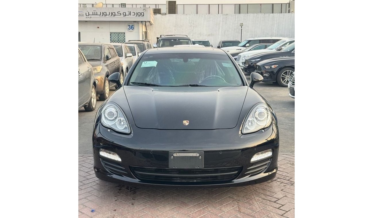 Porsche Panamera S PORSCHE PANAMERA S 2010 JAPAN IMPORT LOW MILLAGE