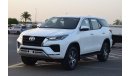 تويوتا فورتونر 2015 TOYOTA FORTUNER WHITE